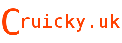 Cruicky.uk Banner